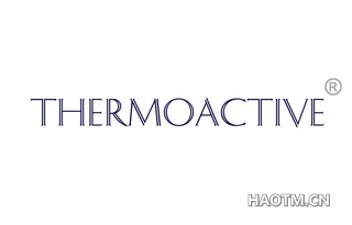 THERMOACTIVE