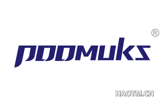  POOMUKS