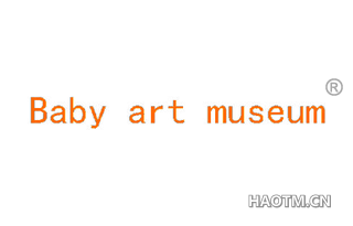 BABY ART MUSEUM