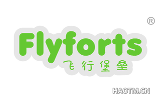 飞行堡垒 FLYFORTS