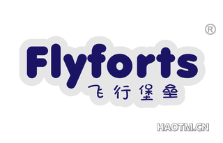 飞行堡垒 FLYFORTS