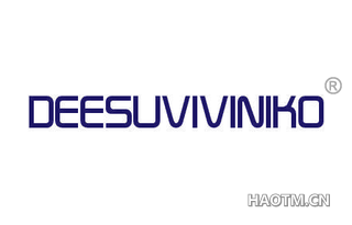 DEESUVIVINIKO