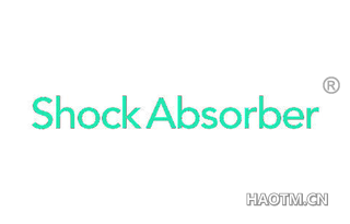 SHOCK ABSORBER