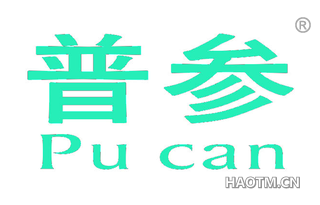 普参 