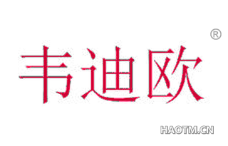 韦迪欧 