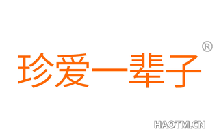 珍爱一辈子 