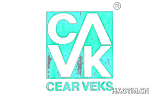 CAVKCEAR VEKS