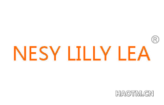 NESY LILLY LEA