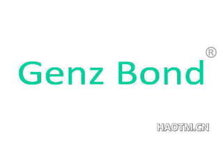  GENZ BOND