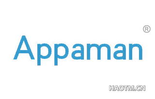  APPAMAN