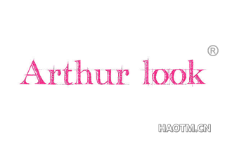 ARTHUR LOOK