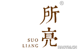 所亮 SUOLIANG