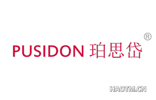 珀思岱 PUSIDON