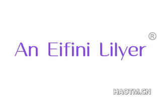  AN EIFINI LILYER