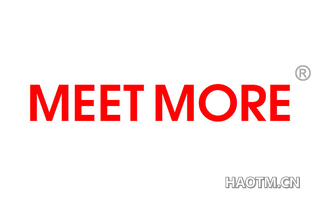 MEET MORE