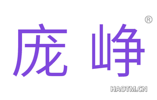 庞峥 