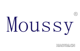 MOUSSY