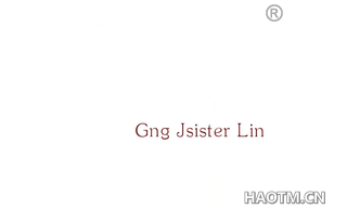 GNG JSISTER LIN