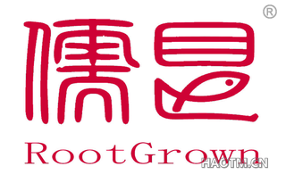 儒艮 ROOTGROWN