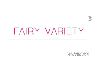 FAIRY VARIETY