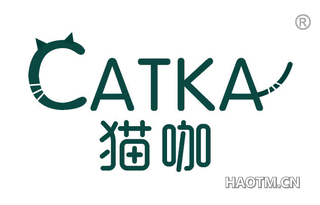 猫咖 CAT KA