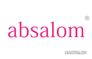 ABSALOM