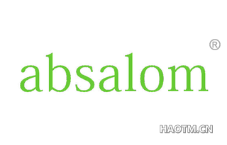 ABSALOM