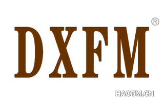 DXFM