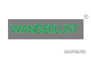 WANDERLUST