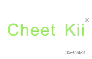 CHEET KII