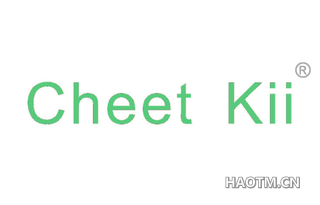 CHEET KII