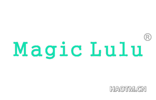  MAGIC LULU