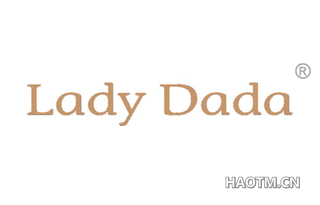  LADY DADA