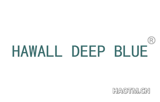 HAWALL DEEP BLUE