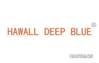 HAWALL DEEP BLUE