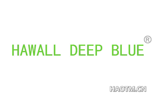 HAWALL DEEP BLUE