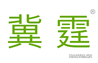 冀霆 