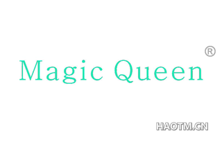  MAGIC QUEEN
