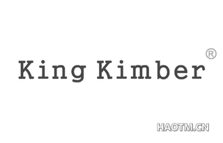  KING KIMBER