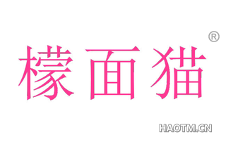 檬面猫 