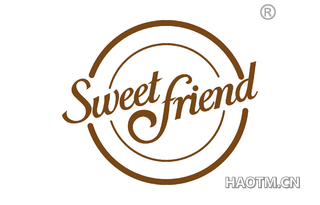 SWEET FRIEND