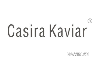  CASIRA KAVIAR