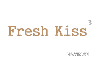  FRESHKISS