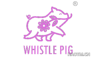 WHISTLE PIG