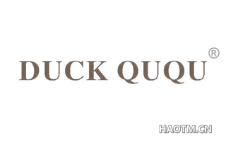 DUCK QUQU