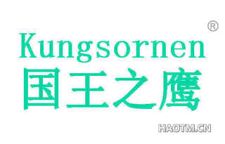 国王之鹰 KUNGSORNEN