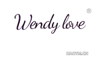  WENDY LOVE