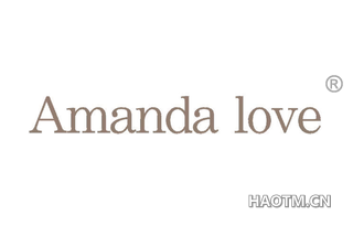 AMANDA LOVE