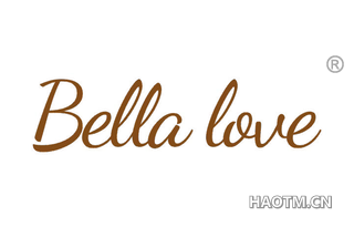  BELLA LOVE