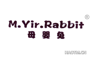 母婴兔 M YIR RABBIT